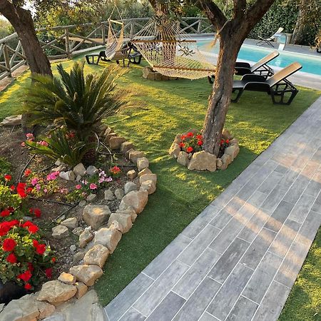 מסה לוברנסה Villa Bellatrix מראה חיצוני תמונה
