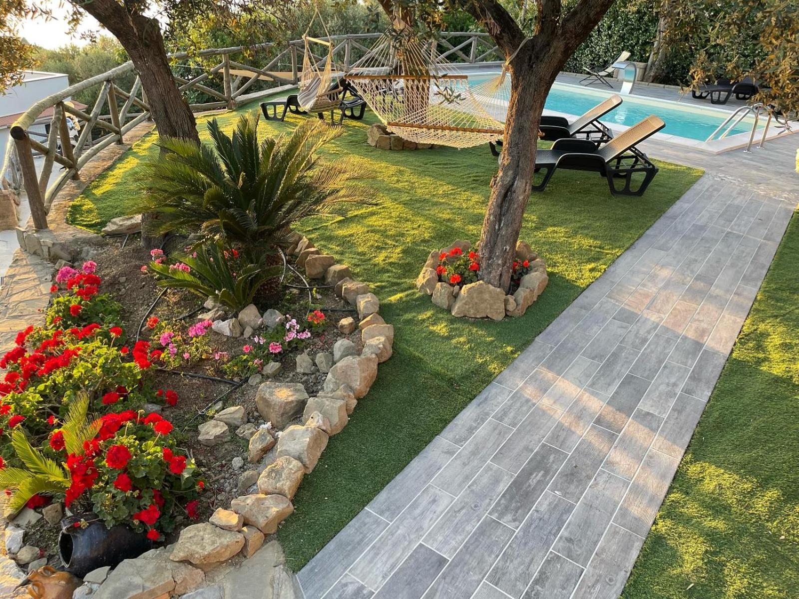 מסה לוברנסה Villa Bellatrix מראה חיצוני תמונה