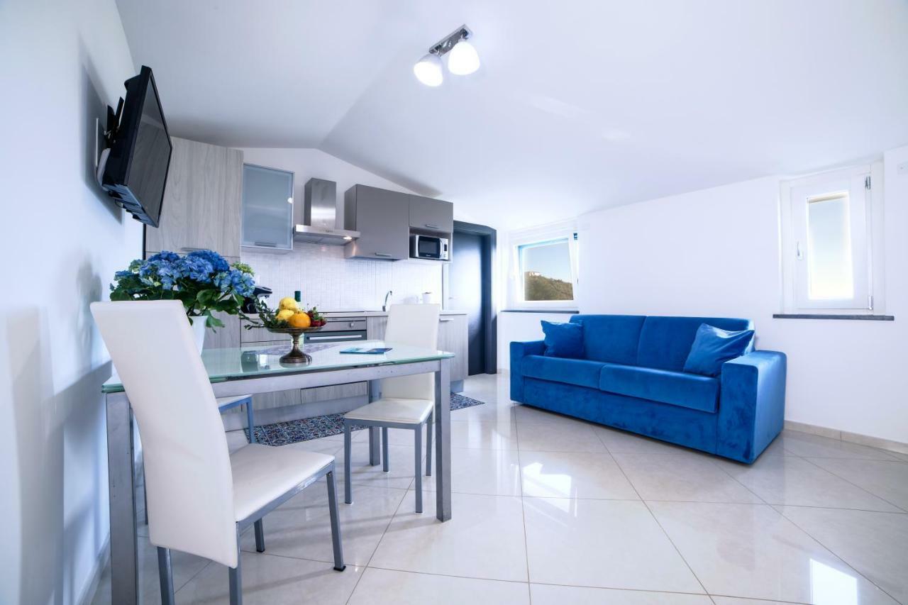 מסה לוברנסה Villa Bellatrix מראה חיצוני תמונה