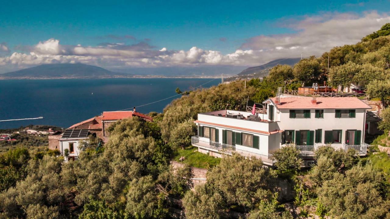 מסה לוברנסה Villa Bellatrix מראה חיצוני תמונה