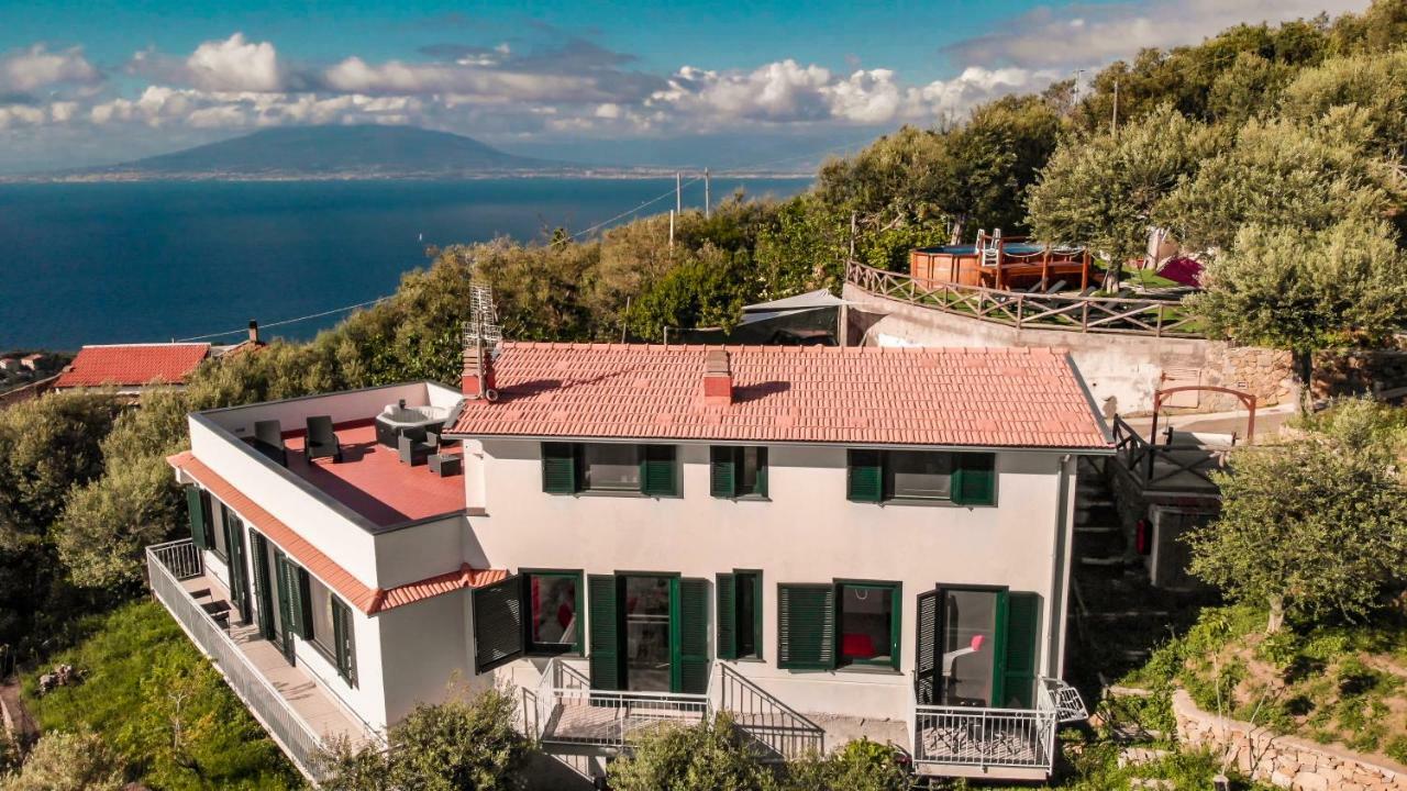 מסה לוברנסה Villa Bellatrix מראה חיצוני תמונה