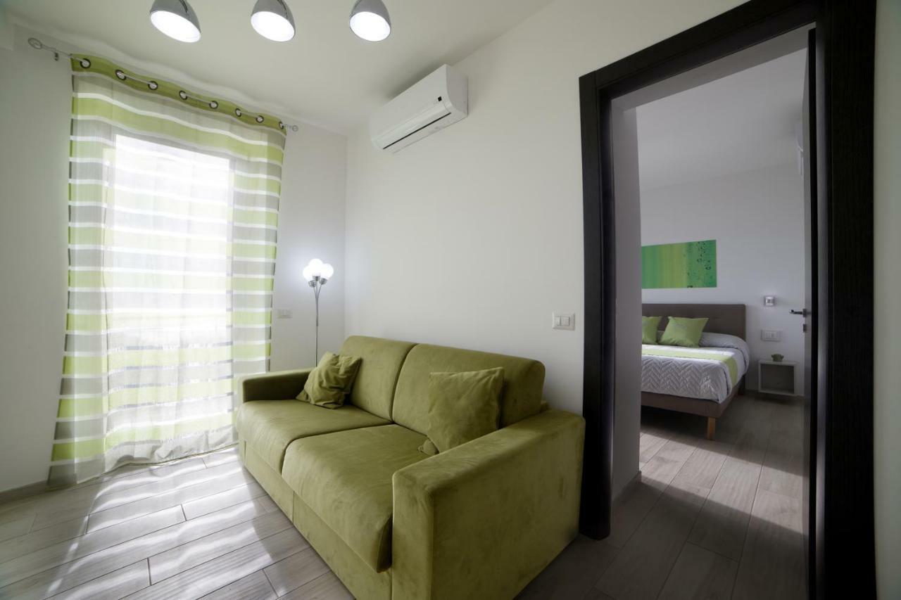 מסה לוברנסה Villa Bellatrix מראה חיצוני תמונה