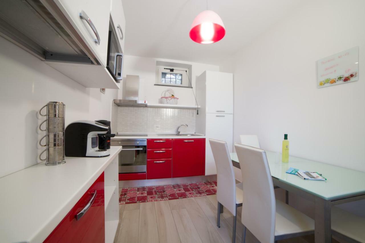 מסה לוברנסה Villa Bellatrix מראה חיצוני תמונה