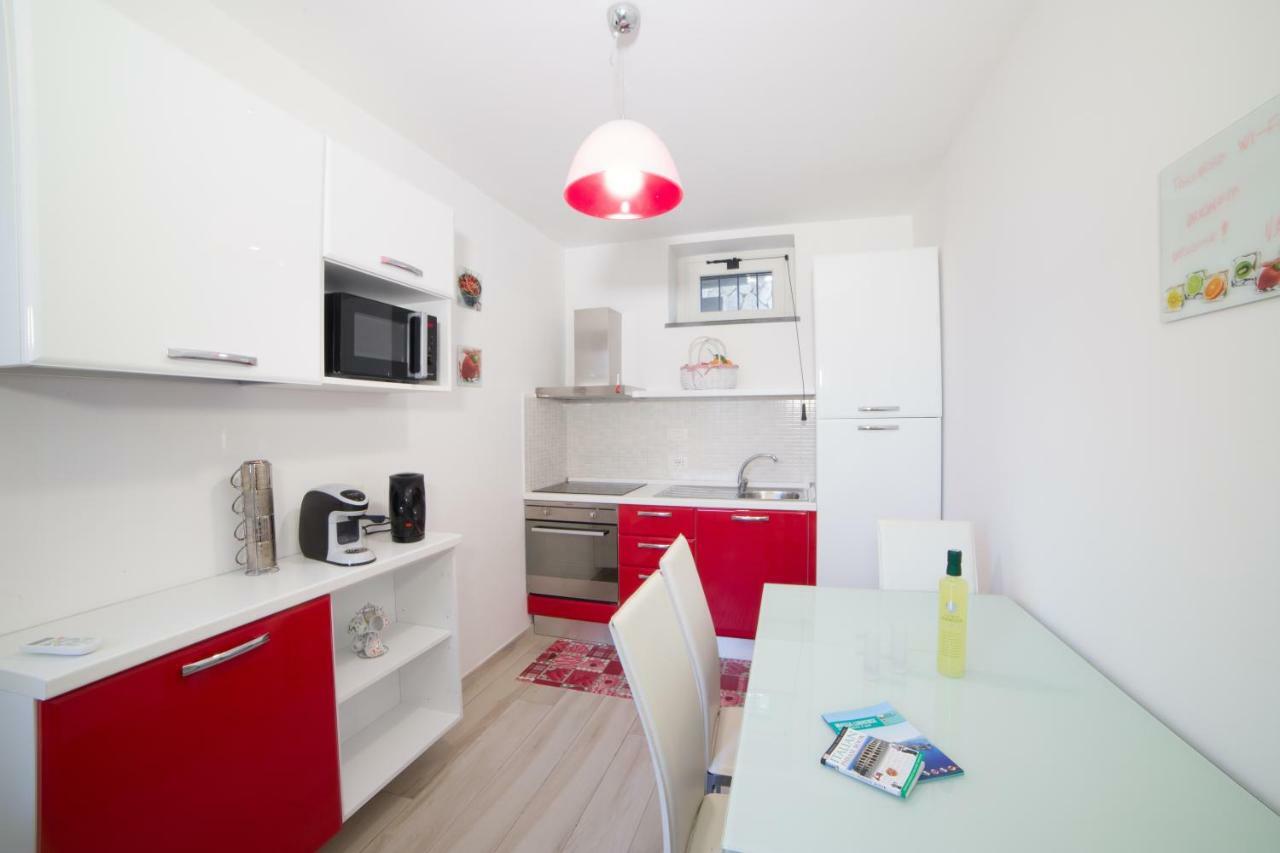 מסה לוברנסה Villa Bellatrix מראה חיצוני תמונה
