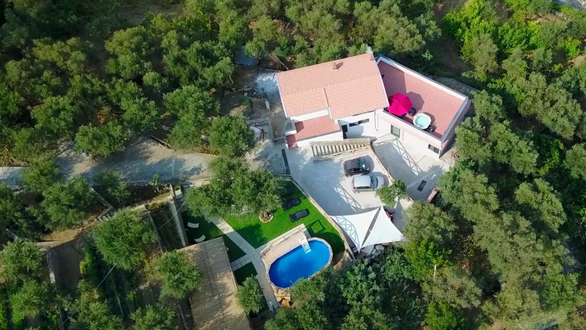 מסה לוברנסה Villa Bellatrix מראה חיצוני תמונה